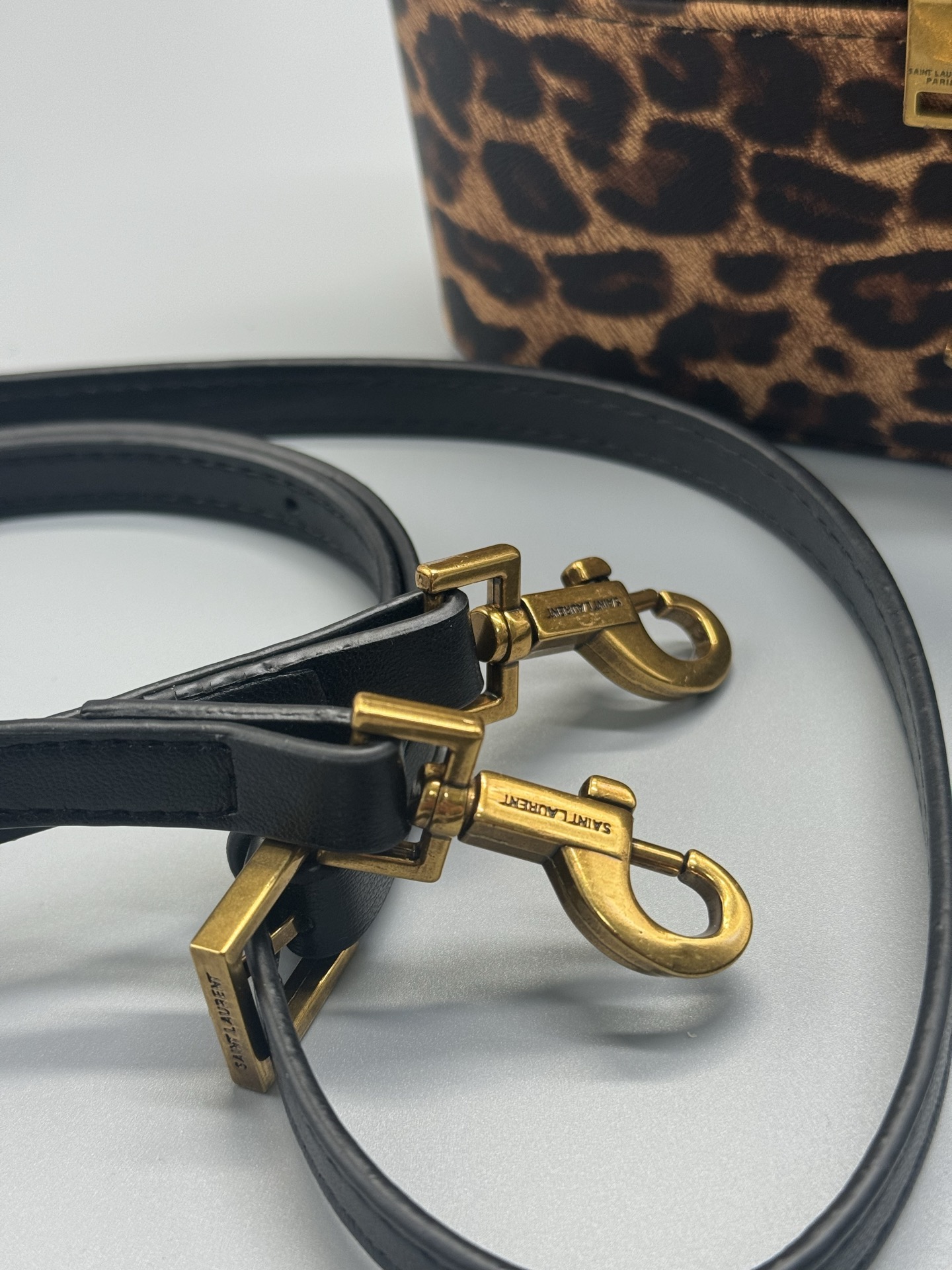 YSL mini gaby box  bag