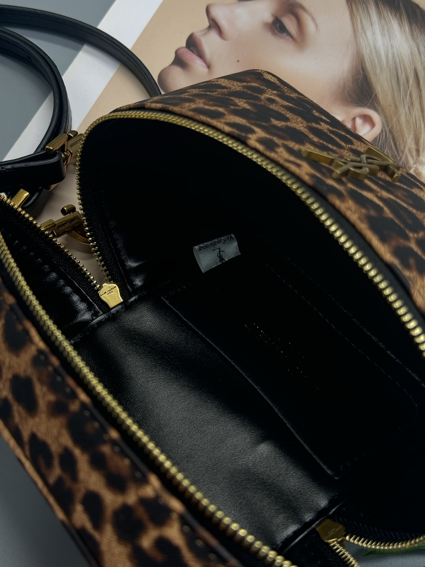 YSL mini gaby box  bag