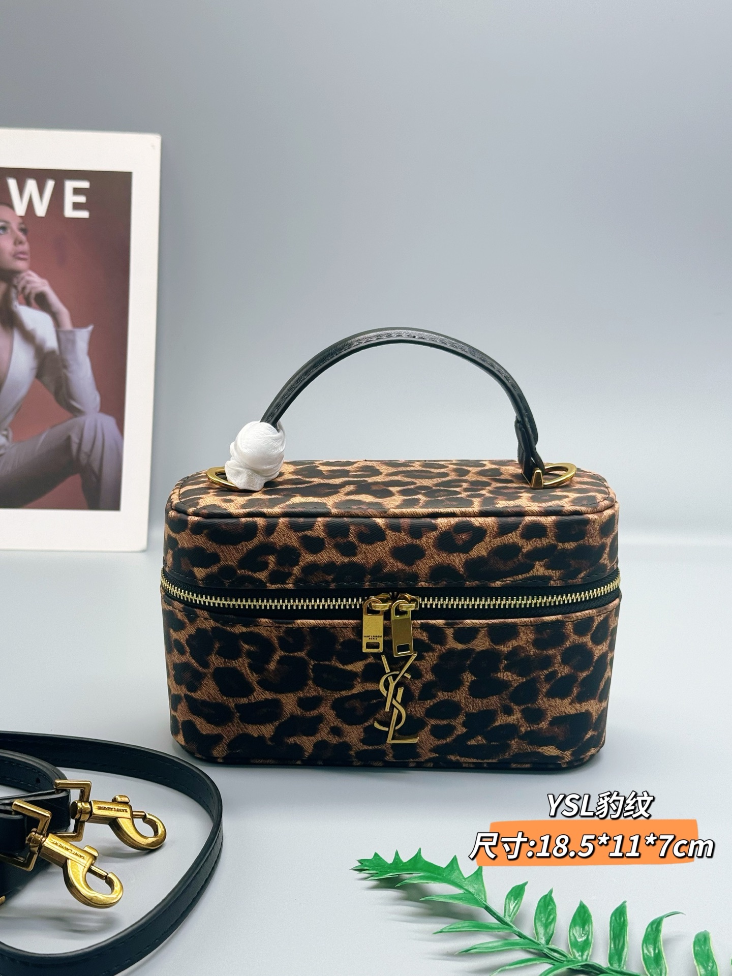 YSL mini gaby box  bag