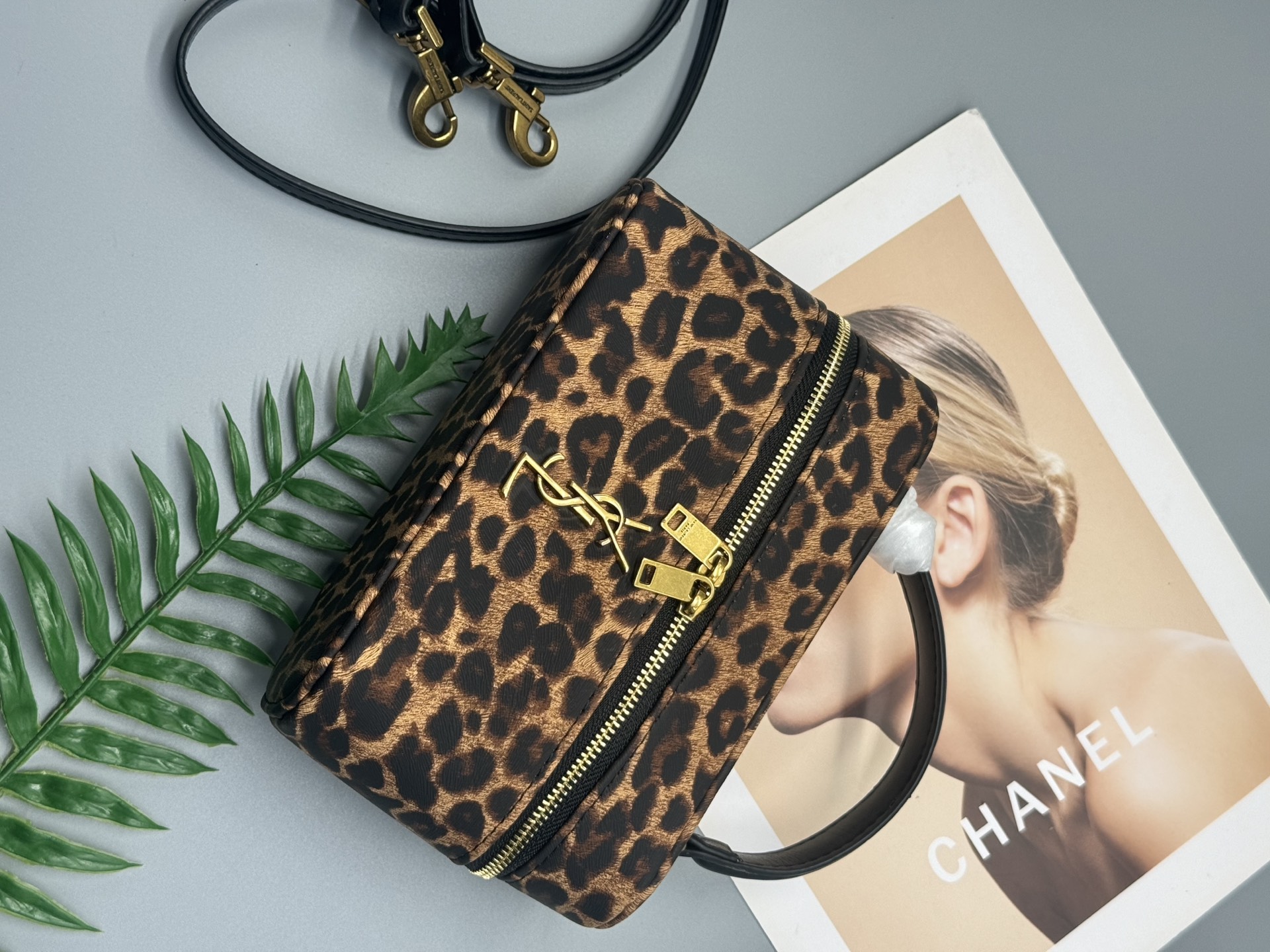 YSL mini gaby box  bag