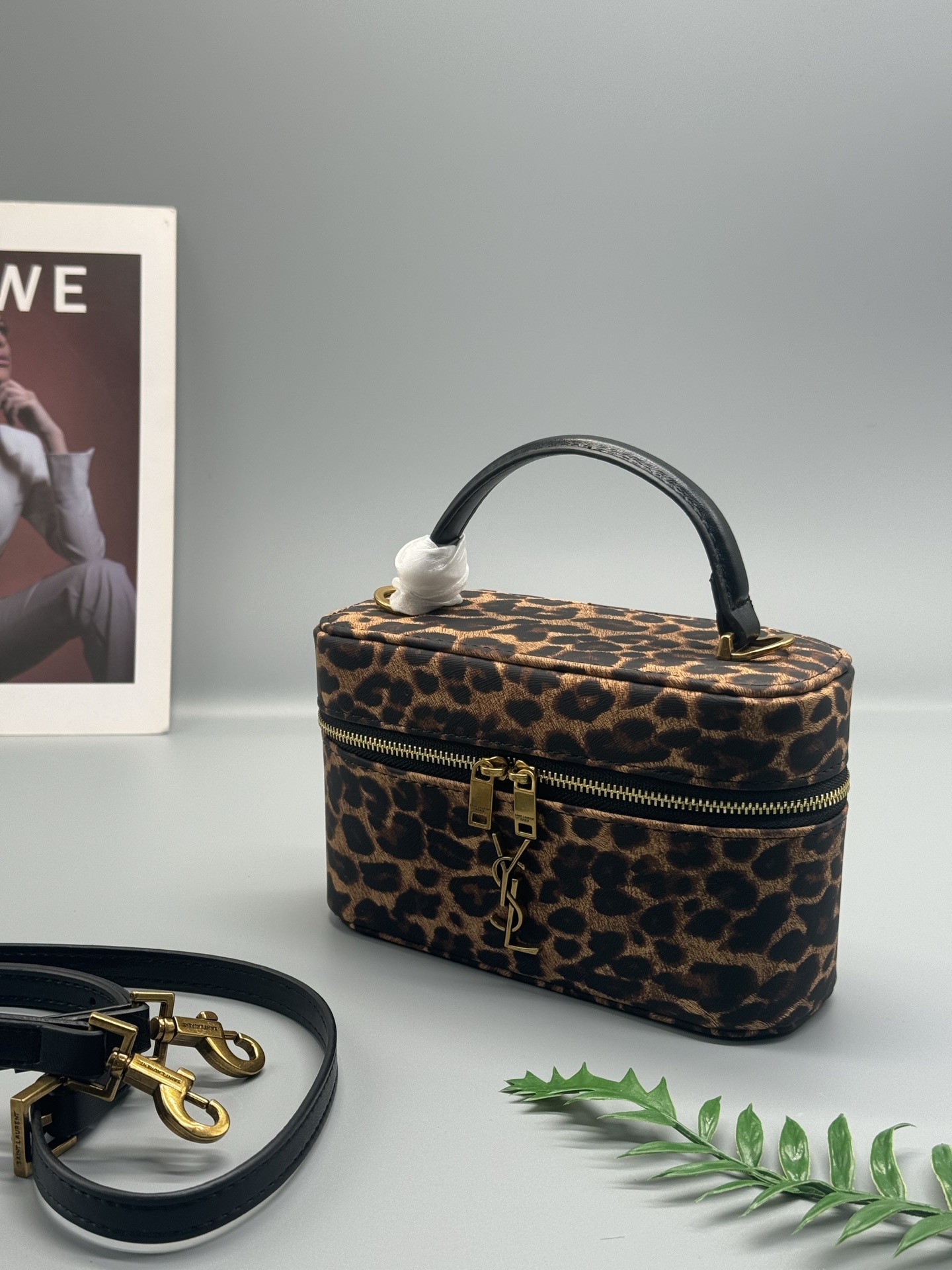 YSL mini gaby box  bag