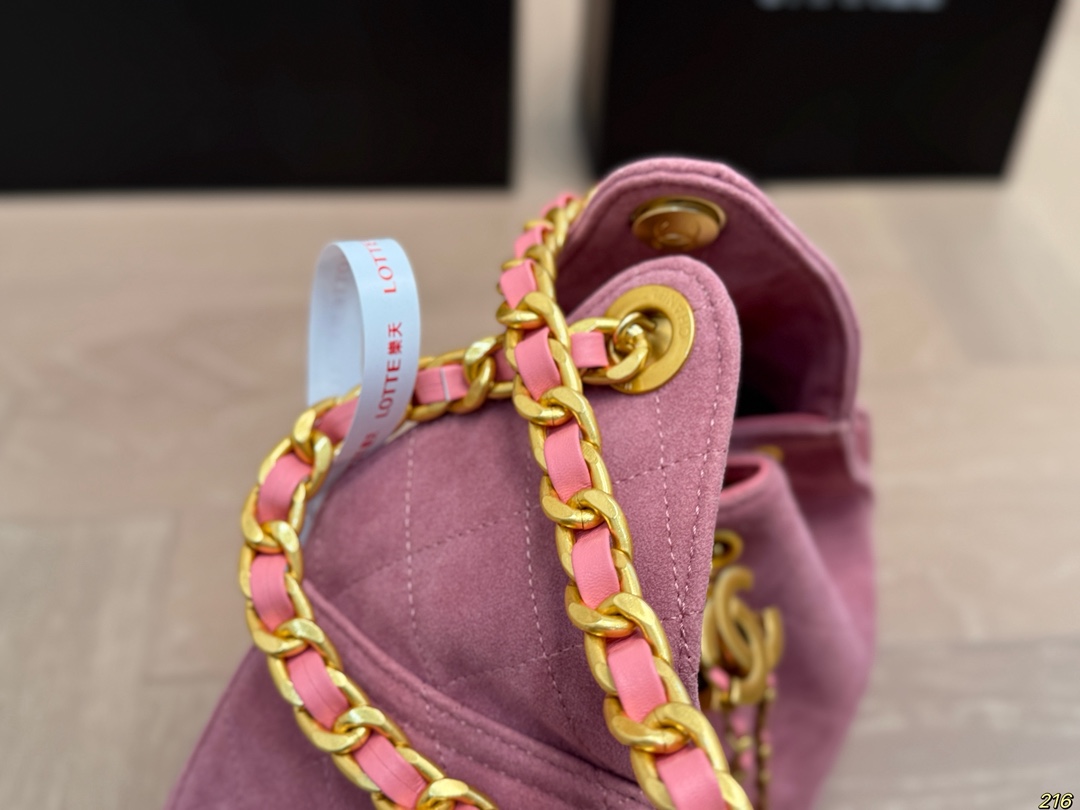 CHANEL Hippie Shoulder Tote Bag