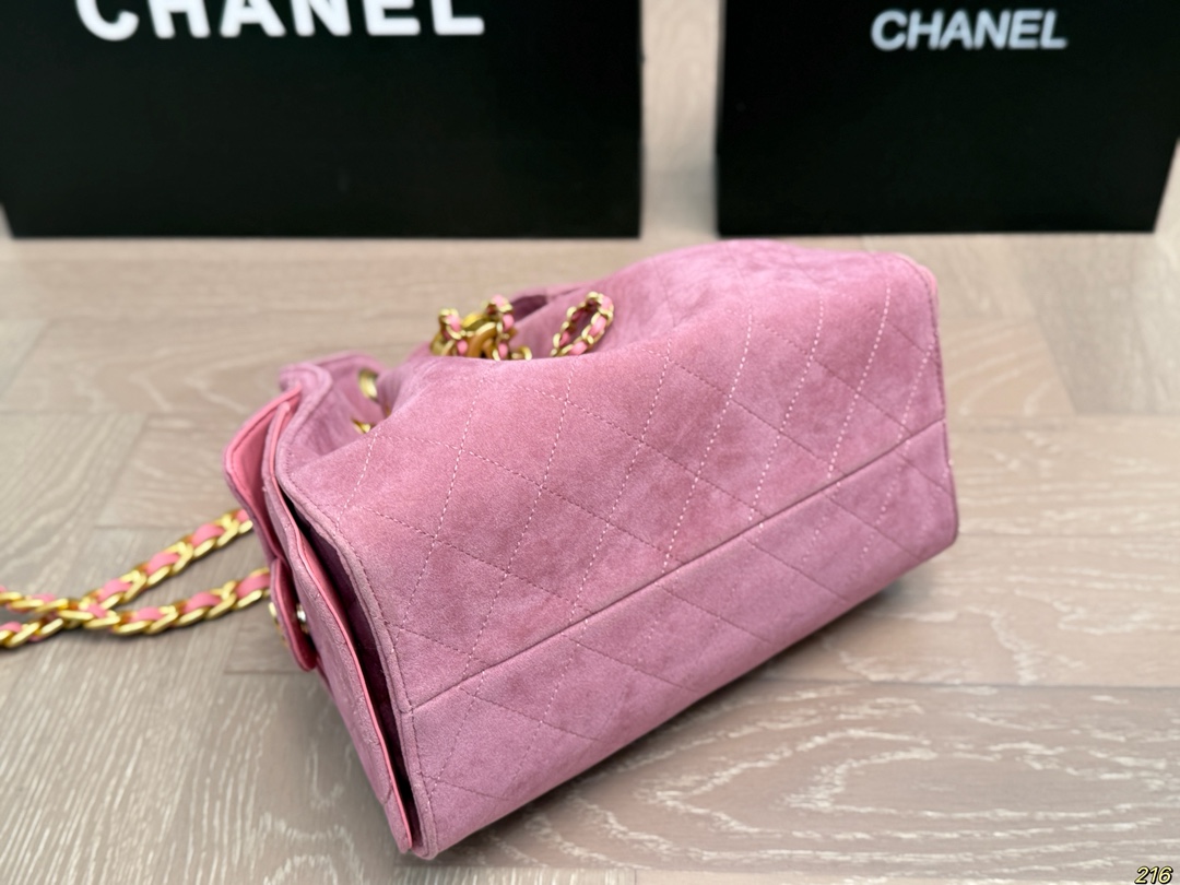 CHANEL Hippie Shoulder Tote Bag