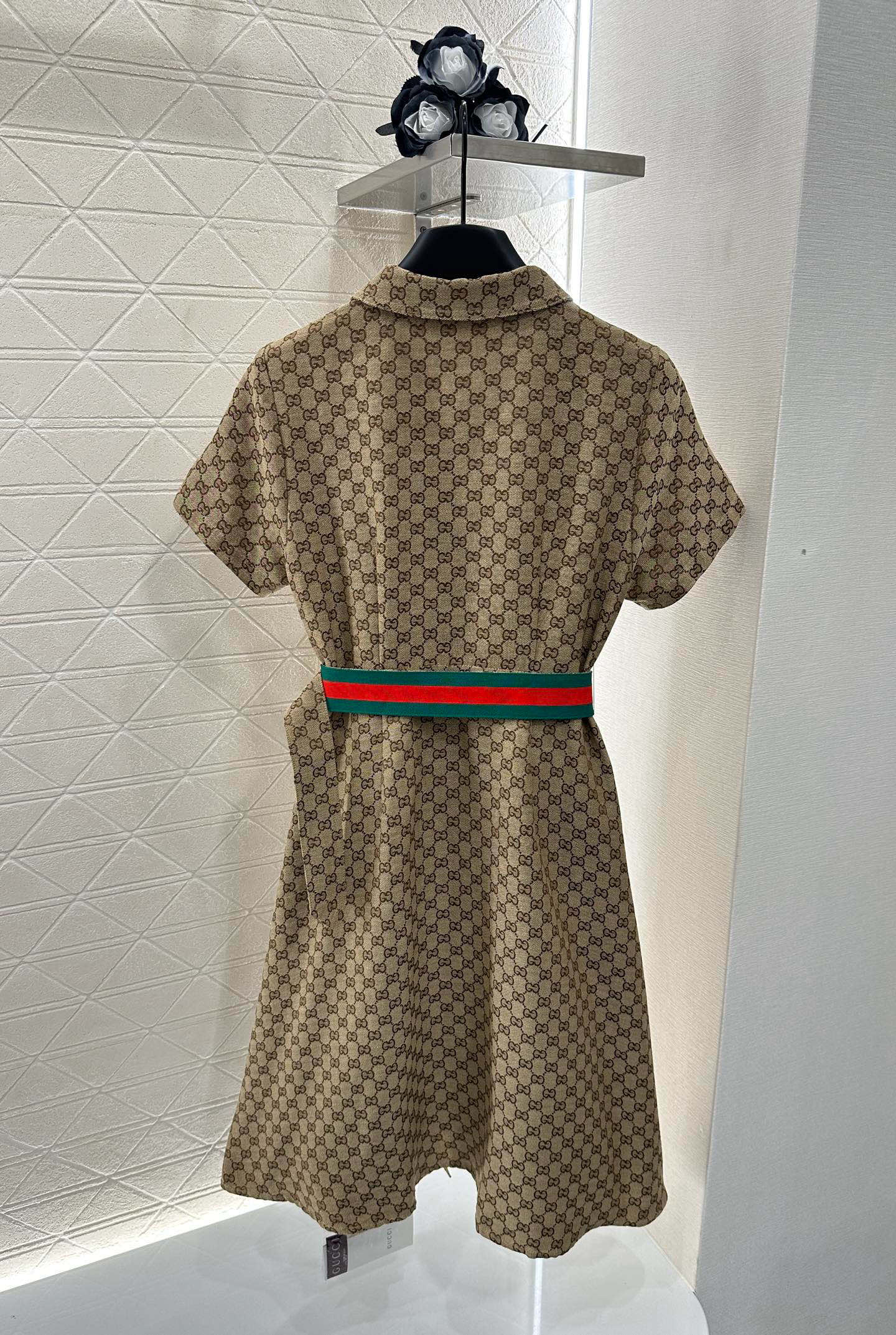 GUCCI Flower dress