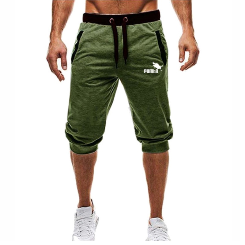 Sweatpants Short Homme