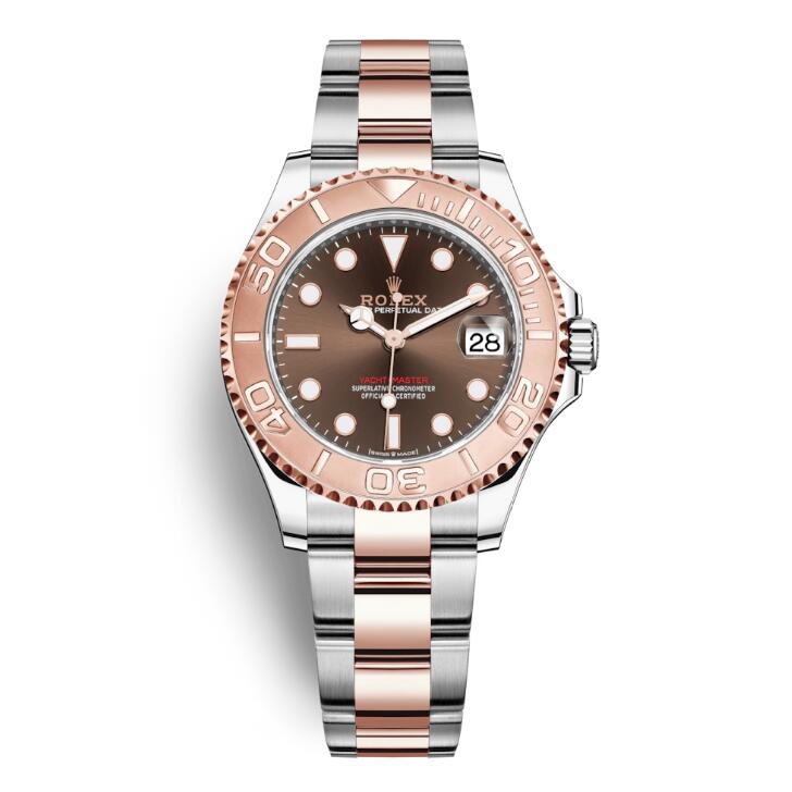 Yacht-Master Chocolate Dial Everose Gold 40mm