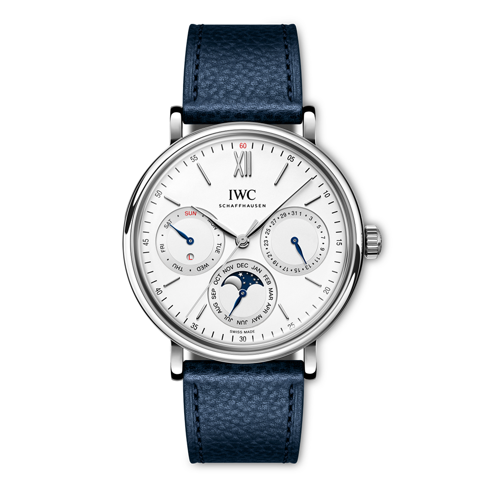 IWC PORTOFINO PERPETUAL CALENDAR