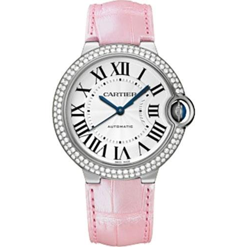 Ballon Bleu Diamond White 33mm