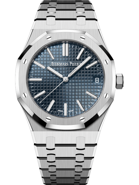 AUDEMARS PIGUET “Bleu nuit nuage 50” Dial 41mm