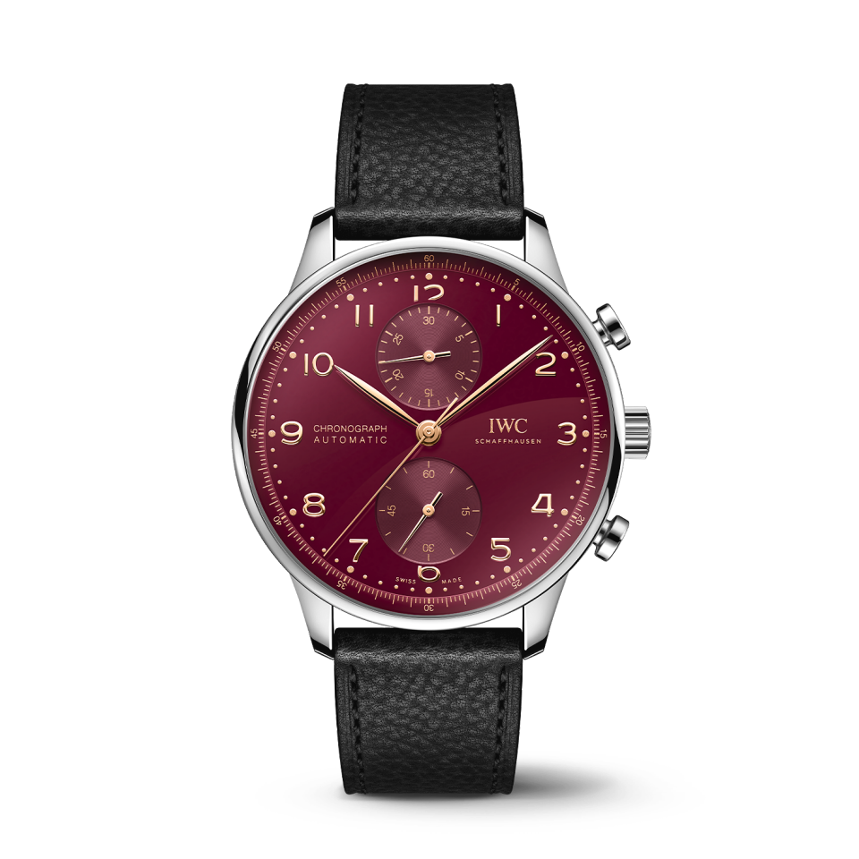 IWC PORTUGIESER CHRONOGRAPH YEAR OF THE DRAGON