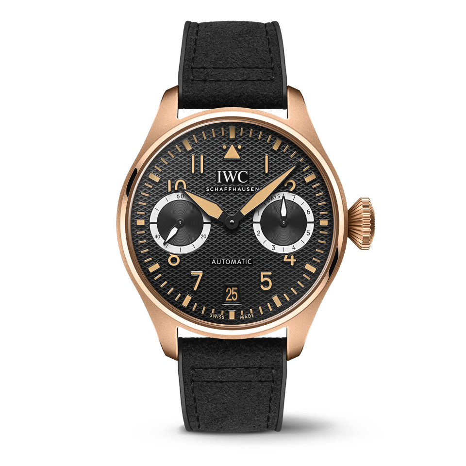 IWC BIG PILOT'S WATCH AMG G 63