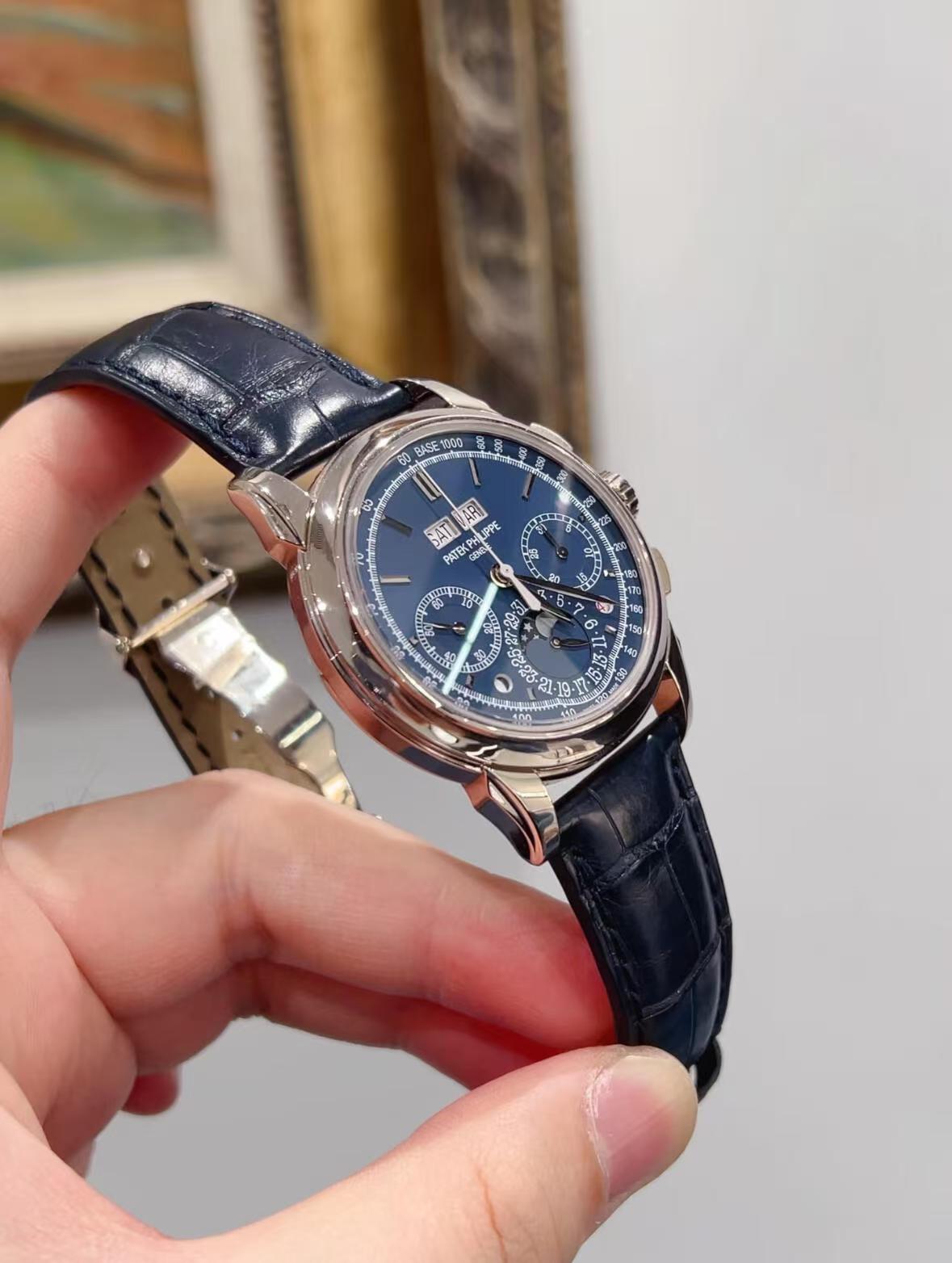 Patek Philippe 5208P 12A