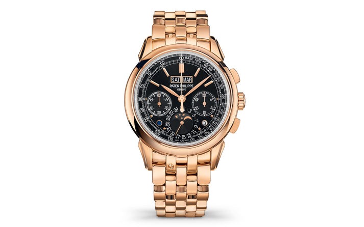 Patek Philippe Grand Complication, 18k Rose Gold, 41mm, Ref# 5270/1R-001