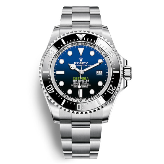 Deepsea D-Blue Dial 44mm