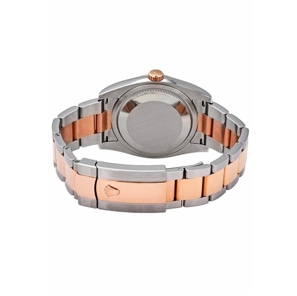 Datejust Rose Gold & Steel 36mm