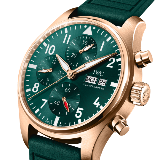 IWC PILOT'S WATCH CHRONOGRAPH 41