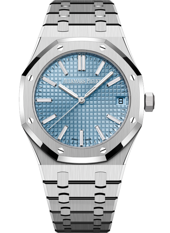AUDEMARS PIGUET Light Blue Dial 41mm