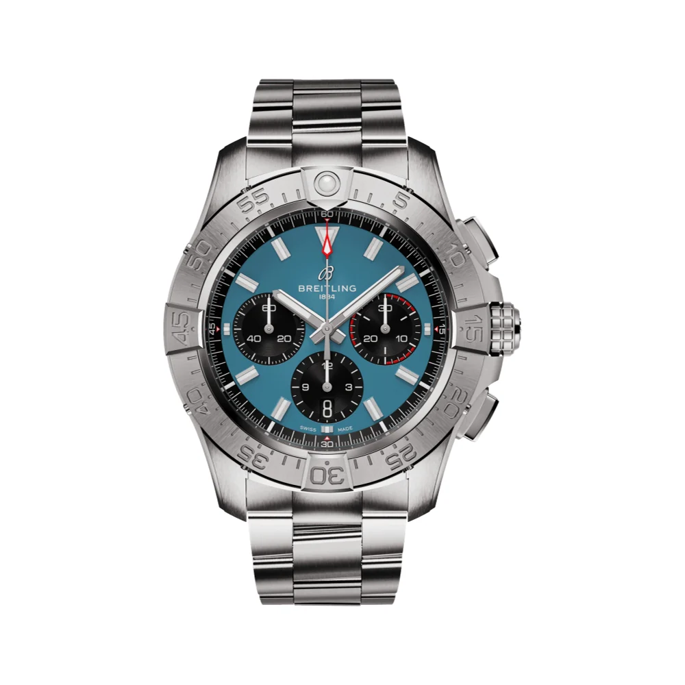 Avenger B01 Chronograph 44 Blue Dial