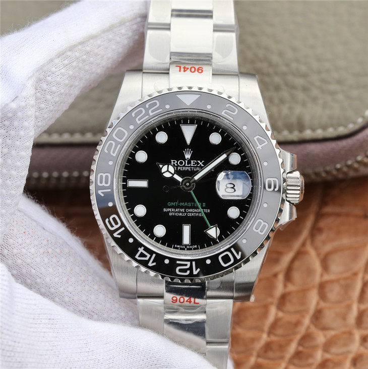 🔥New Release🦇Rolex GMT-Master II