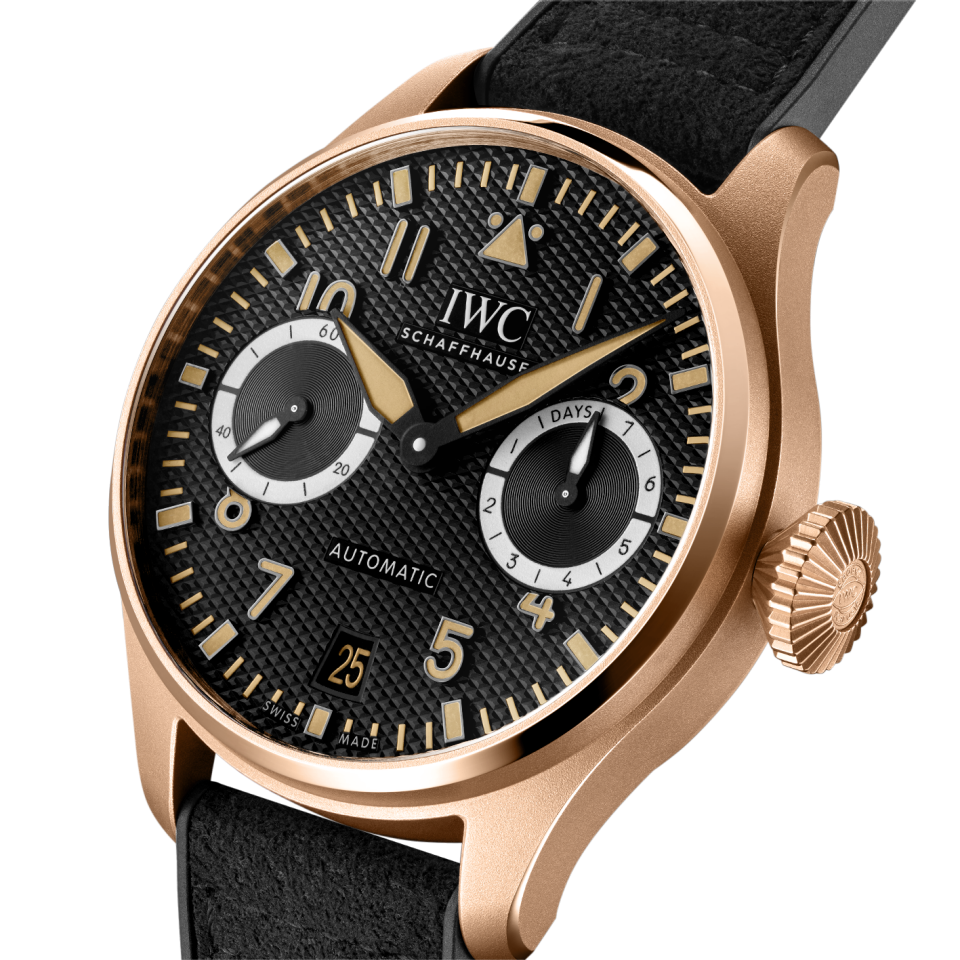 IWC BIG PILOT'S WATCH AMG G 63