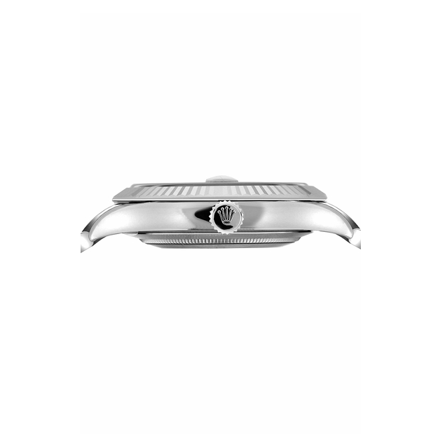 Datejust Silver Dial Oyster Bracelet 36mm
