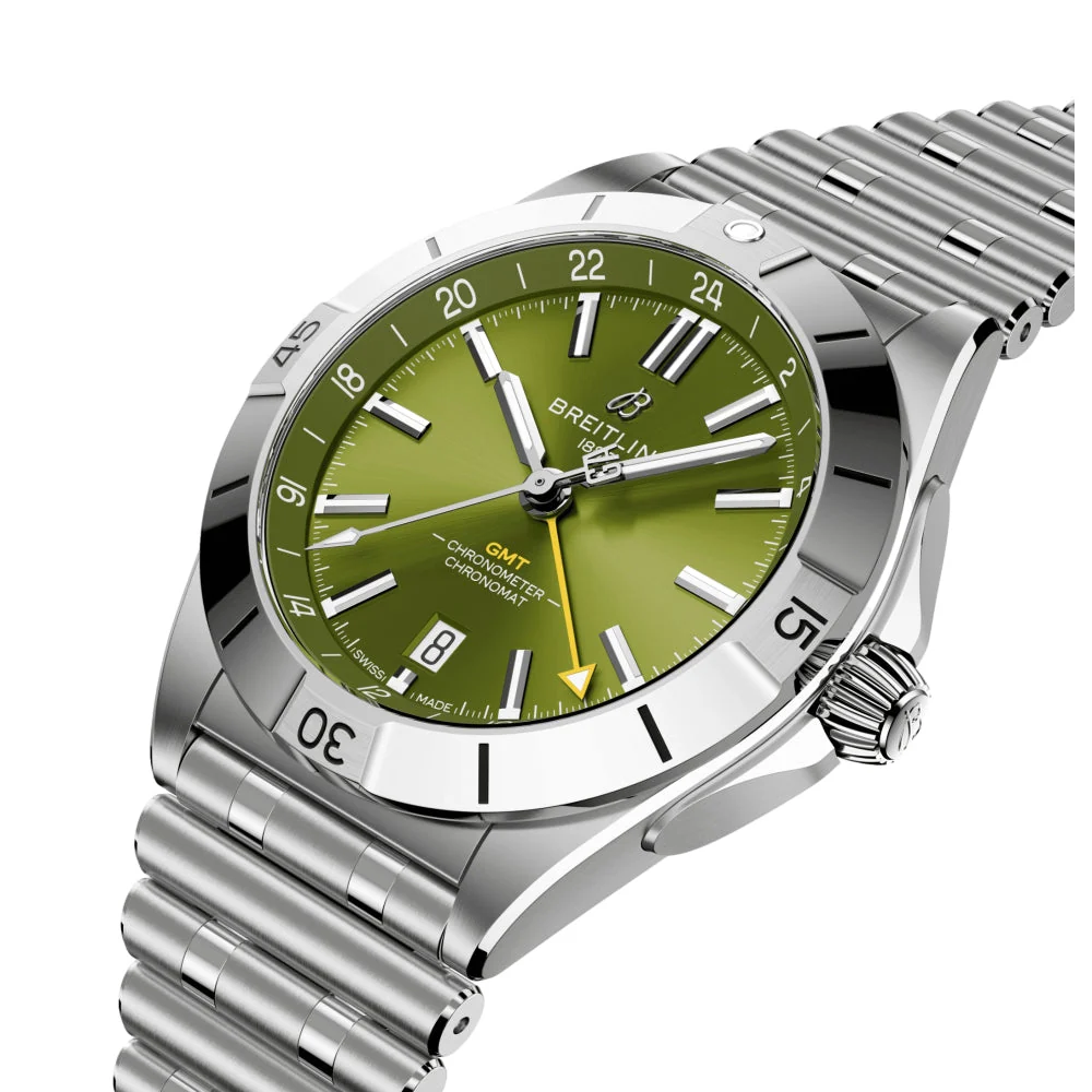 Chronomat Automatic GMT Giannis Antetokounmpo Limited Edition