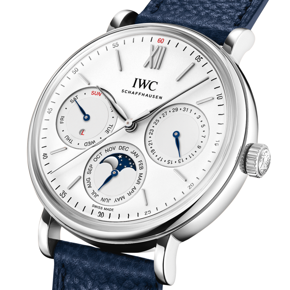 IWC PORTOFINO PERPETUAL CALENDAR