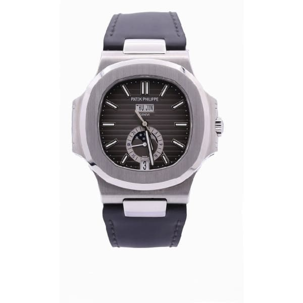 Nautilus 5726A-001 Black Dial 40.5mm 12A