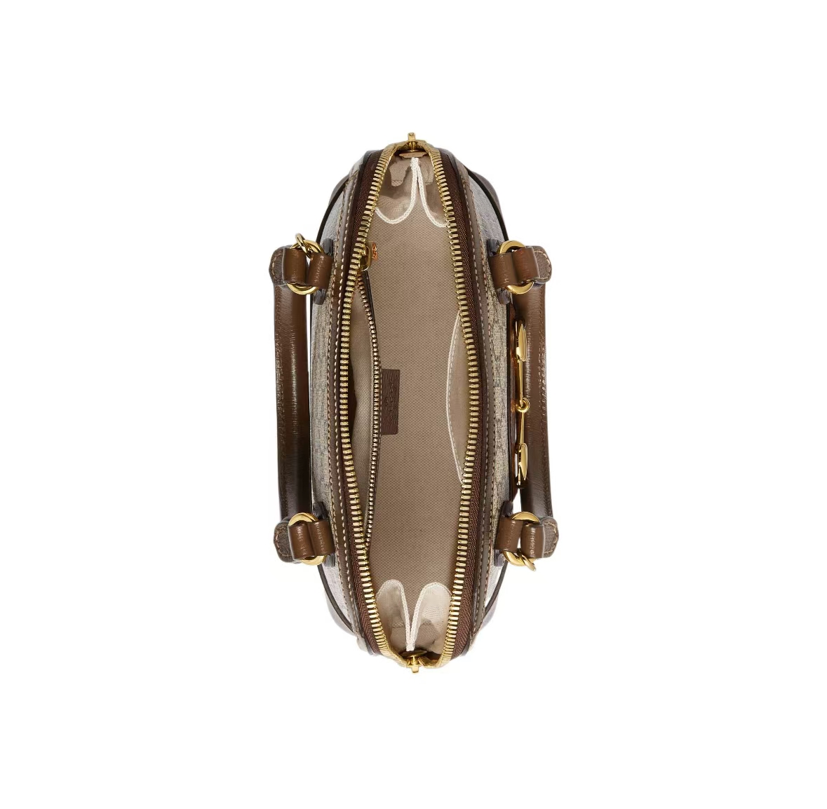 GUCCI HORSEBIT 1955 SMALL HOBO BAG