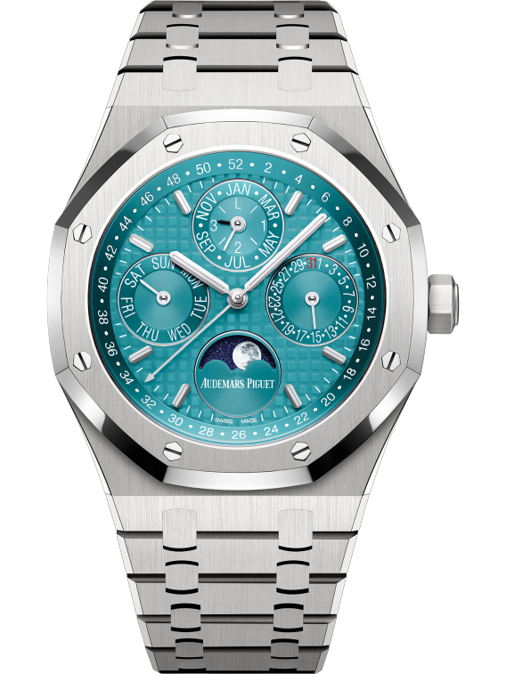 Audemars Piguet Royal Oak Perpetual Calendar Ref. 26613ST.OO.1220ST.01