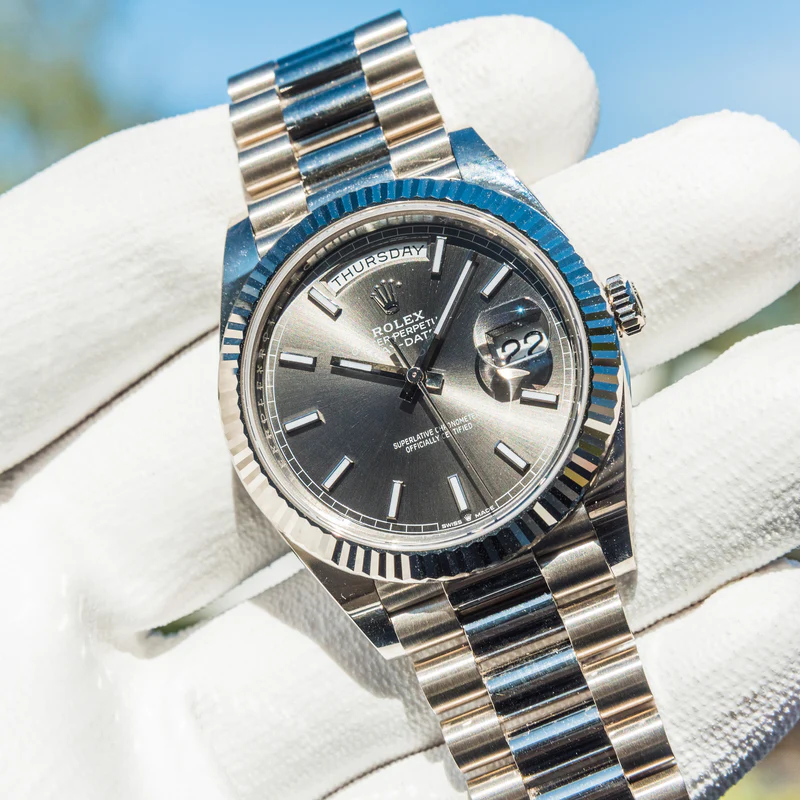 Rolex Day-Date 40mm, Ref. # 228239-0060