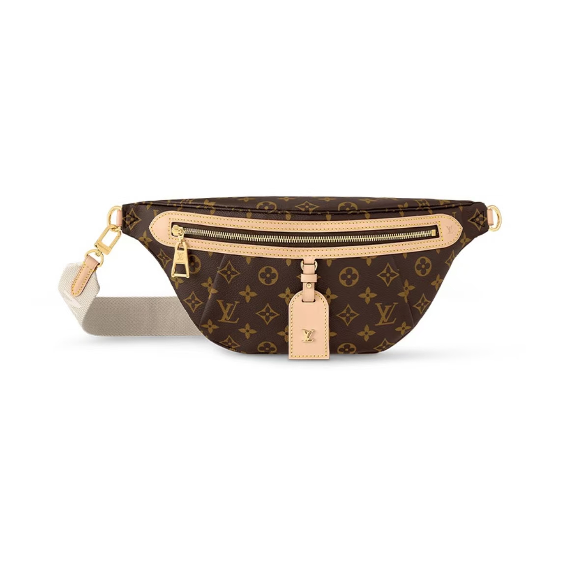 LOUIS VUITTON MONOGRAM BUMBAG