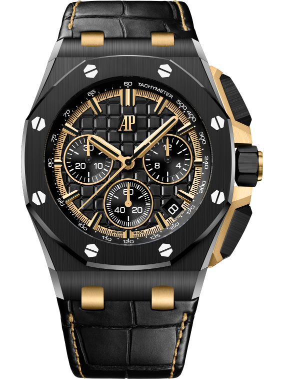 Audemars Piguet ROYAL OAK OFFSHORE SELFWINDING CHRONOGRAPH Ref. 26420CE.OO.A127CR.01