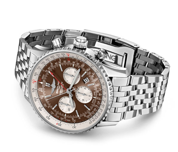 Navitimer 01 B03 Chronograph Rattrapante 45mm