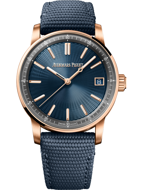 Code 11.59 by Audemars Piguet Selfwinding Ref. 15210OR.OO.A348KB.01