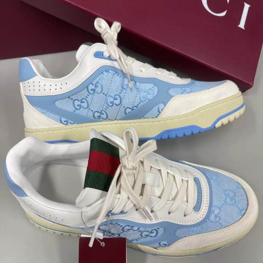 Gucci Re-Web Trainer Sneakers – GCC241