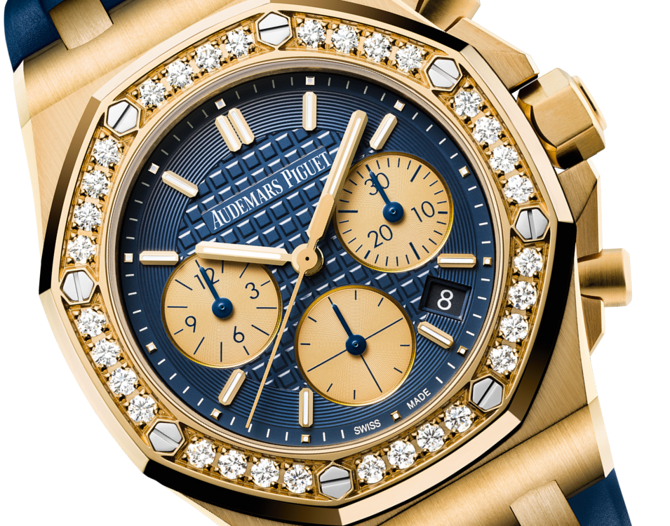 Audemars Piguet Royal Oak Offshore Selfwinding Chronograph Ref. 26231BA.ZZ.D027CA.01