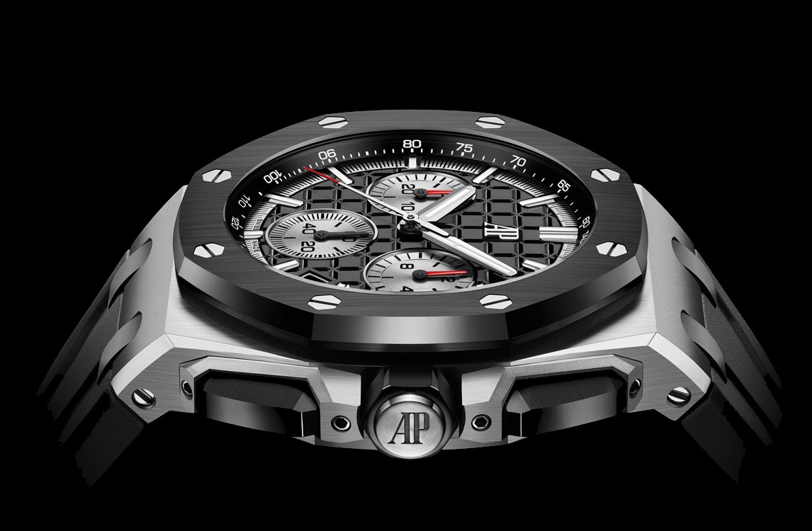Audemars Piguet ROYAL OAK OFFSHORE SELFWINDING CHRONOGRAPH Ref. 26420SO.OO.A002CA.01