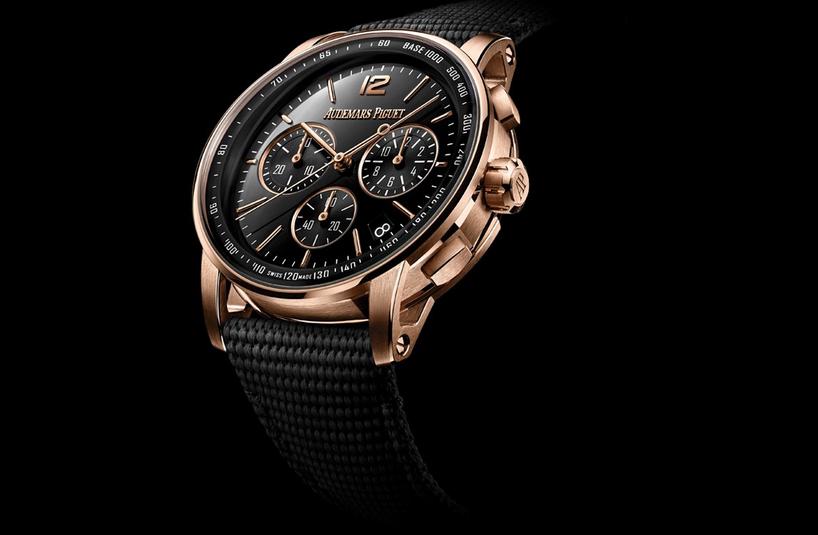 Code 11.59 by Audemars Piguet Selfwinding Chronograph Ref. 26393OR.OO.A002KB.01