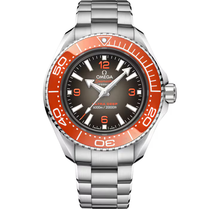 Omega Seamaster Planet Ocean 6000M Ultra Deep 45.5MM 215.30.46.21.06.001