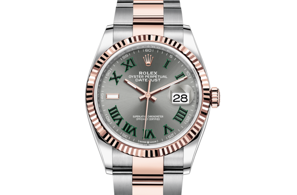 LadyRolex DATEJUST 36 126231