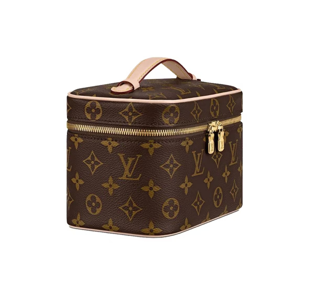 LOUIS VUITTON NICE MINI VANITY CASE
