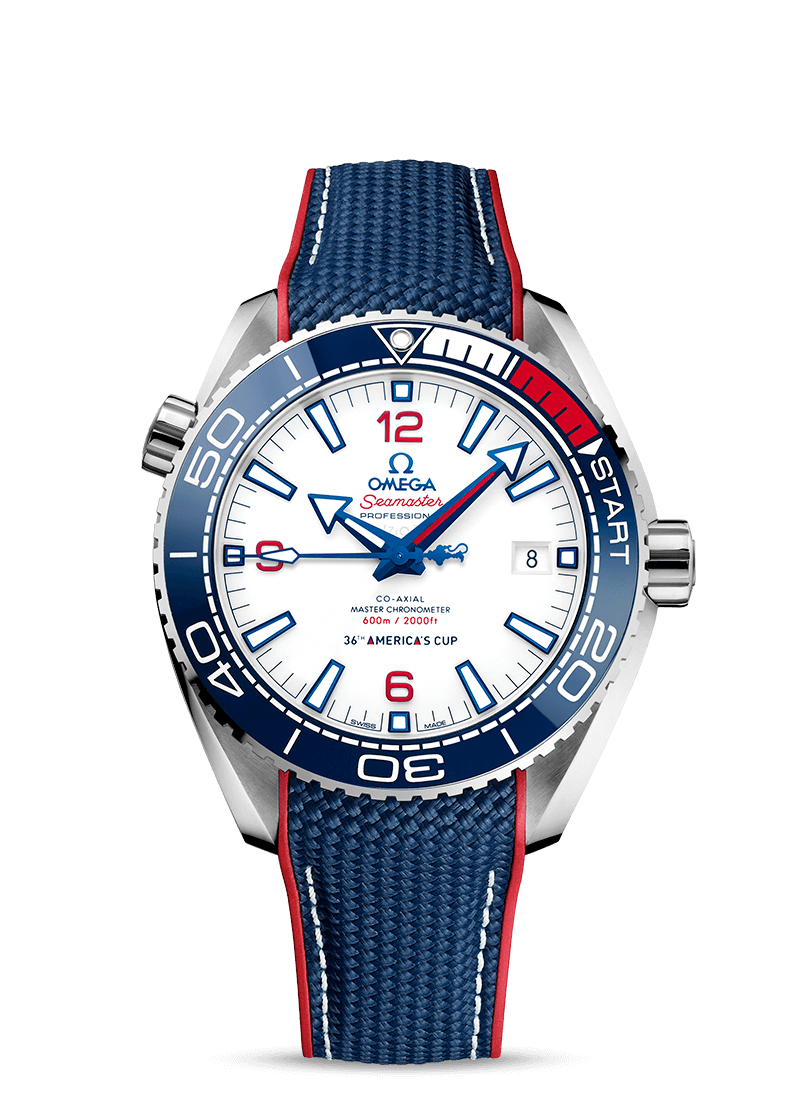 PLANET OCEAN 600M America's Cup 43.5mm