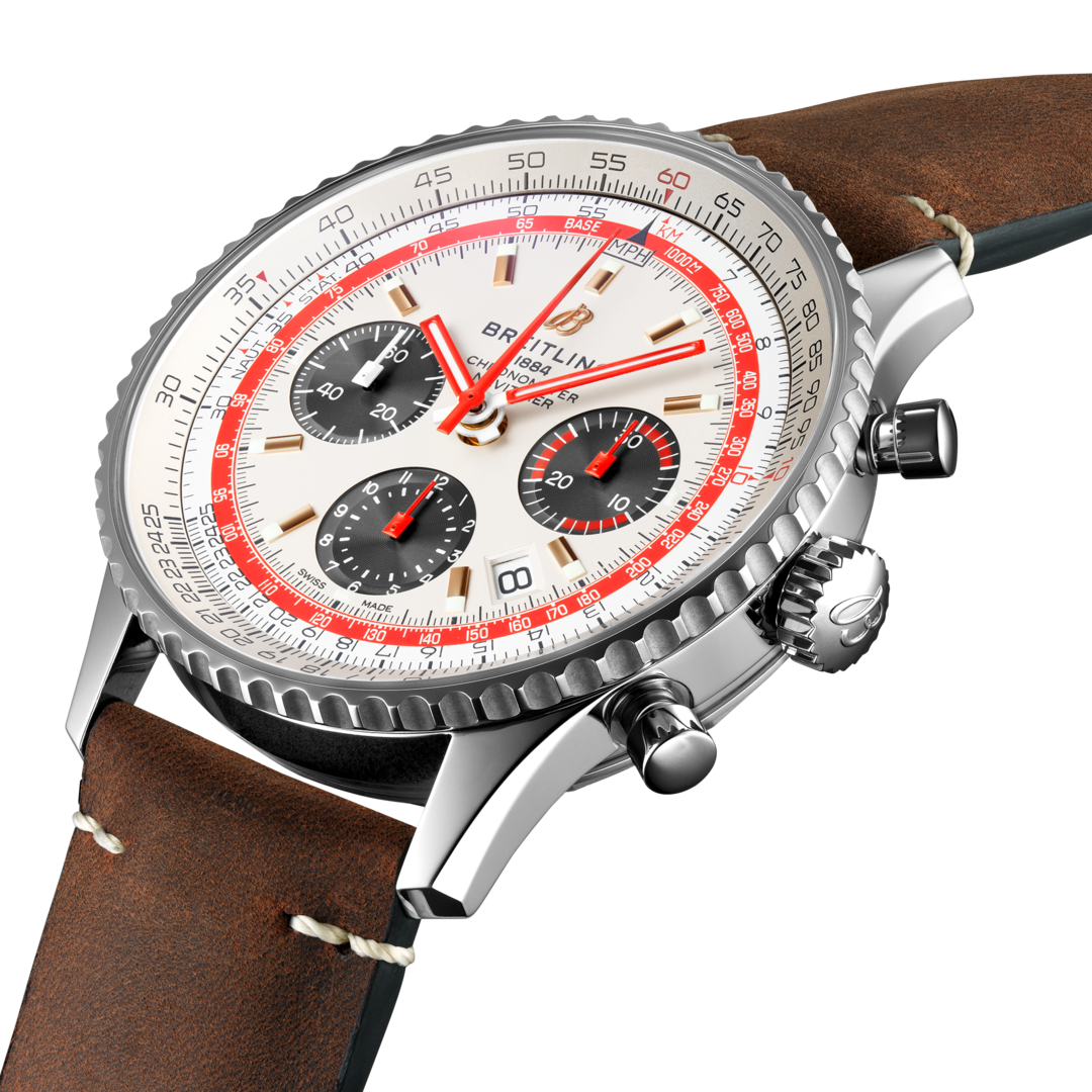 Navitimer TWA Special Edition 43mm