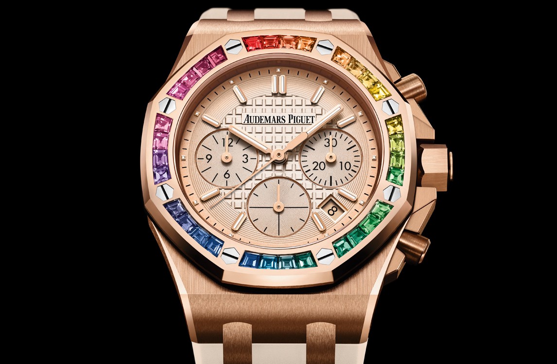 Audemars Piguet Royal Oak Offshore Selfwinding Chronograph Ref. 26236OR.YY.D085CA.01