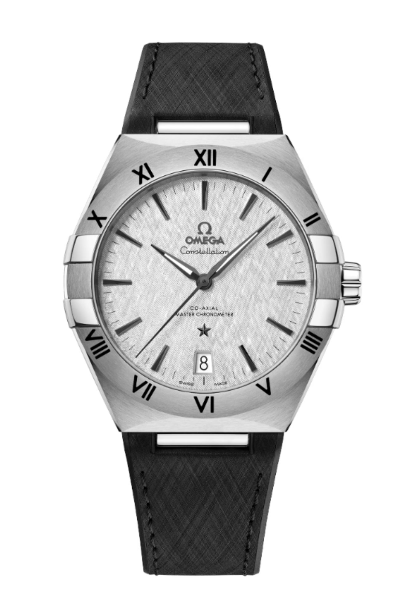 Omega Constellation Grey 41MM 131.12.41.21.06.001