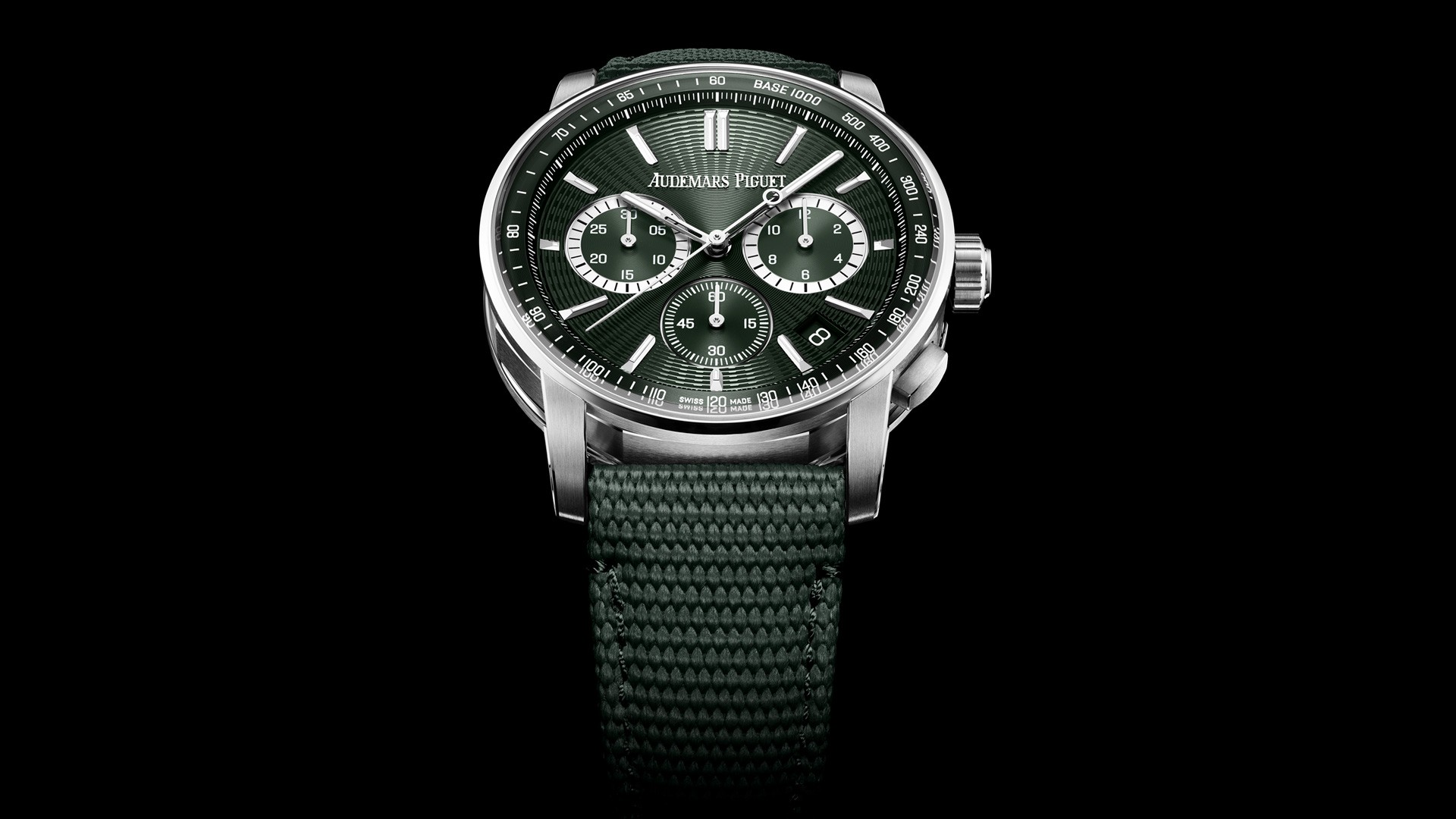 Code 11.59 by Audemars Piguet Selfwinding Chronograph Ref. 26393ST.OO.A056KB.01