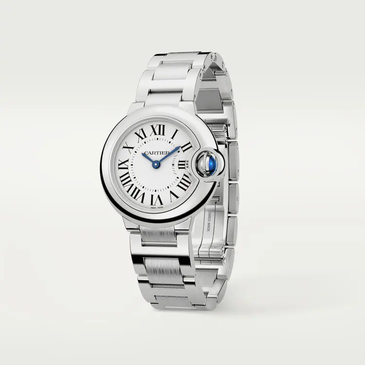 28MM BALLON BLEU DE  WATCH