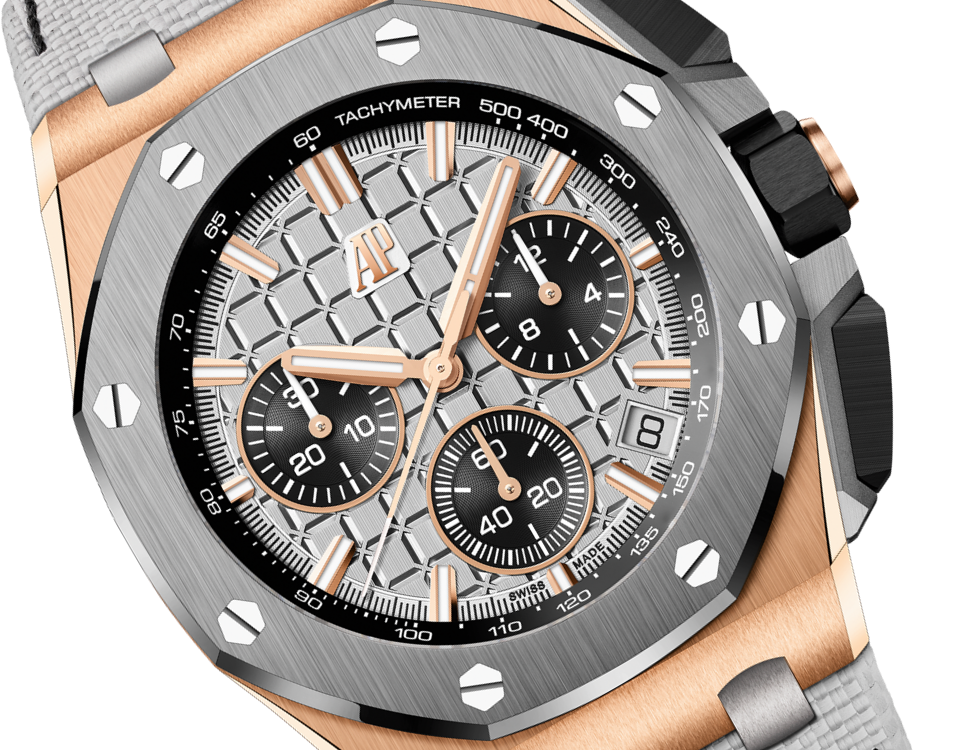Audemars Piguet ROYAL OAK OFFSHORE SELFWINDING CHRONOGRAPH Ref. 26420OI.OO.A015VE.01