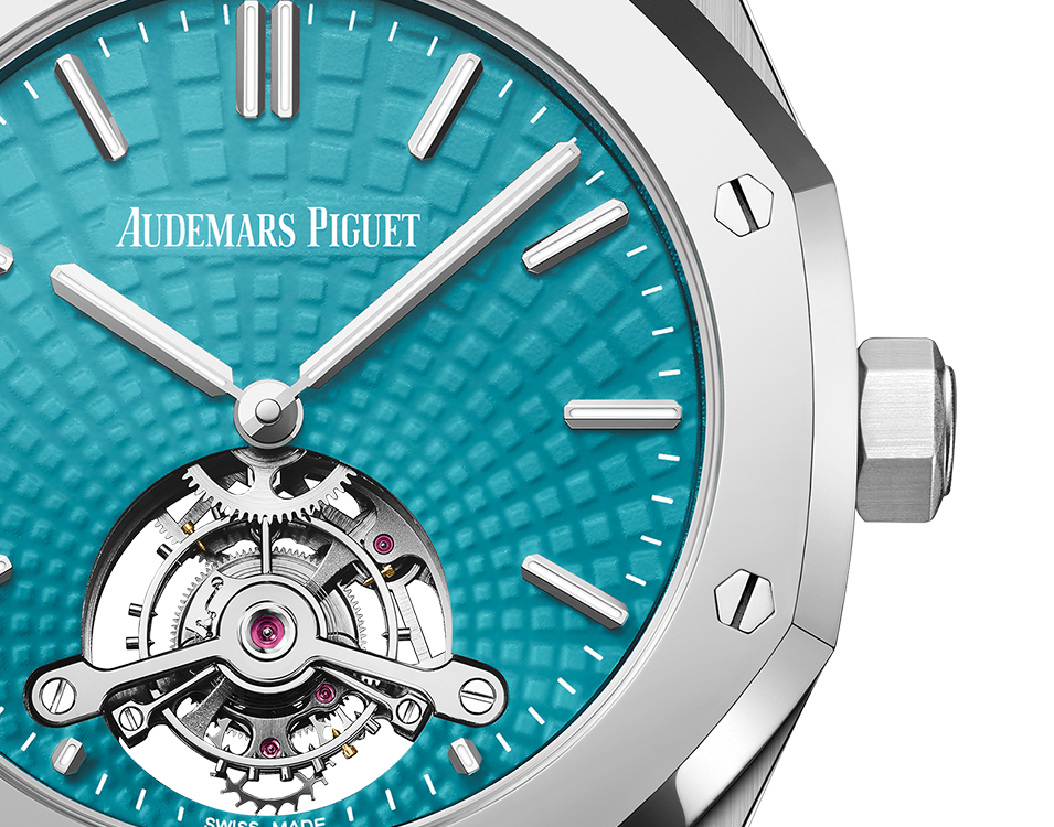 Audemars Piguet Royal Oak Tourbillon Extra-Thin Ref. 26522IP.OO.1220IP.01